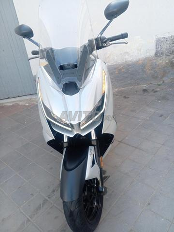 Zontes 350D - 2