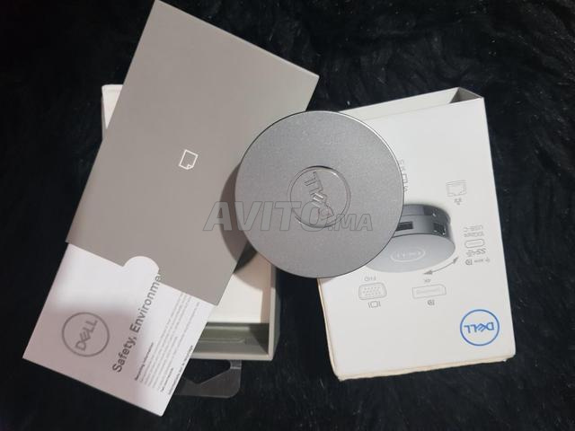 Adaptateur mobile Dell USB-C – DA310 (470-AEUP)