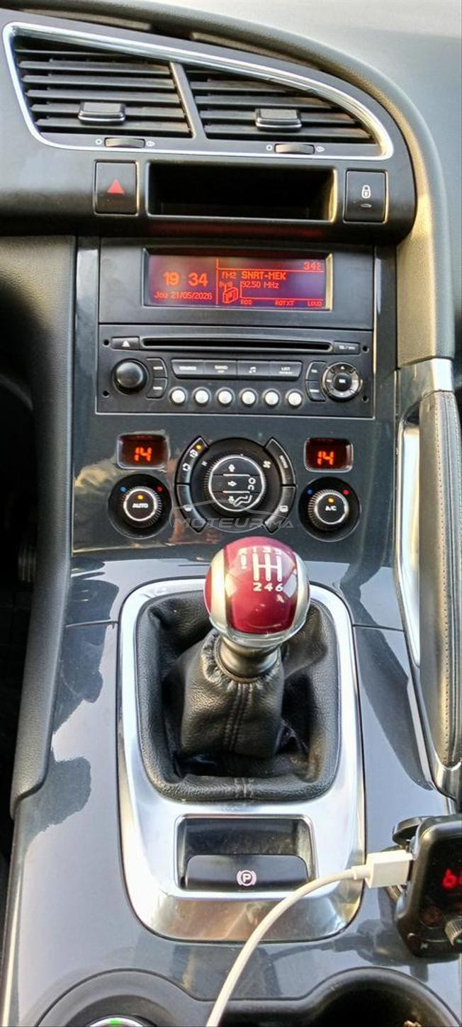 مكناس  بيجو 3008