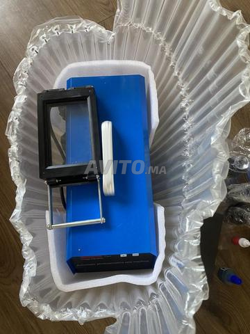 Machine flash cachet professionnelles - 2