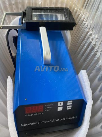 Machine flash cachet professionnelles