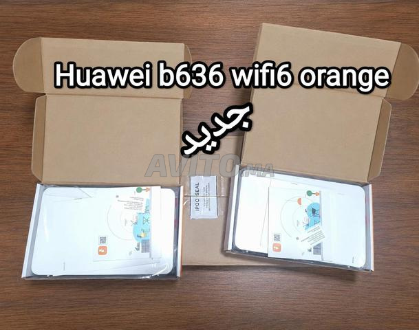Routeur wifi 4G orange wifi6