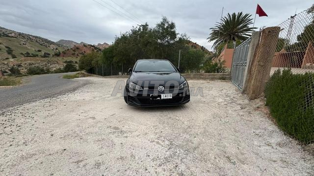 GOLF 7 tt options - 2