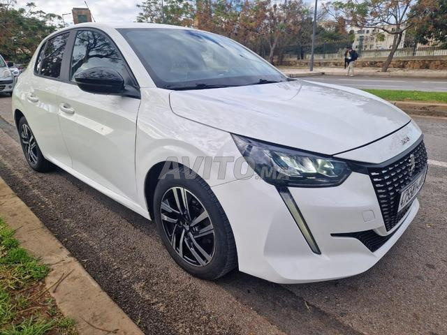 Peugeot 208 modèle 2023