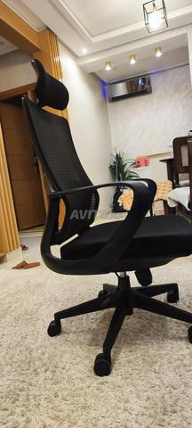 Chaise président - 2