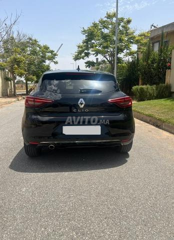 Renault Clio Diesel Manuelle 2022 à Casablanca