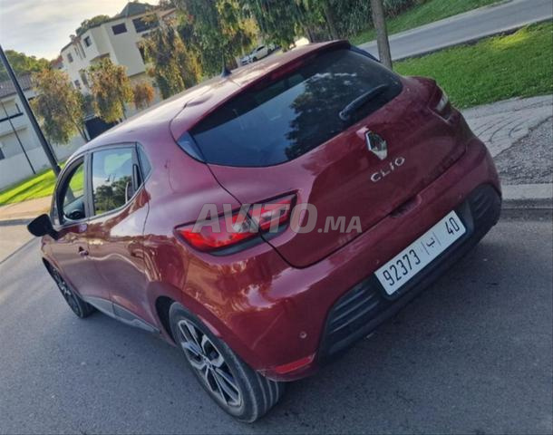 Renault Clio Modèle 2021