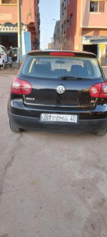 Golf 5 1.9 TDI 650 dh avec taxe tout est bien moteur neuf - 2