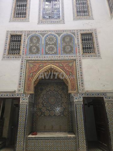 Belle Maison traditionnelle titrée à vendre Fès - 2