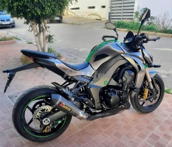 كاواساكي سوغومي زد 1000