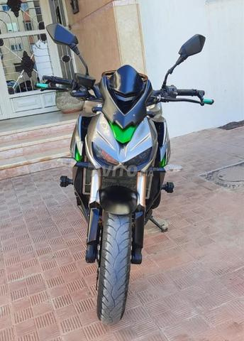 كاواساكي سوغومي زد 1000 - 2