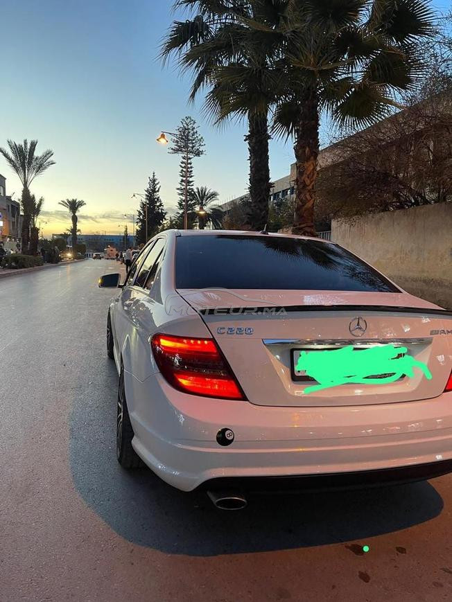 c220 pack amg 