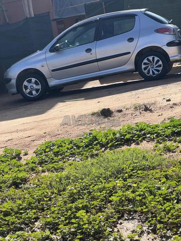 Peugeot 206 Hdi Diesel Manuelle 2005 à Ouled Teïma