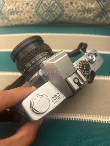 APPAREIL PHOTO MINOLTA SR-T 303 - ACCESSOIRES - 2