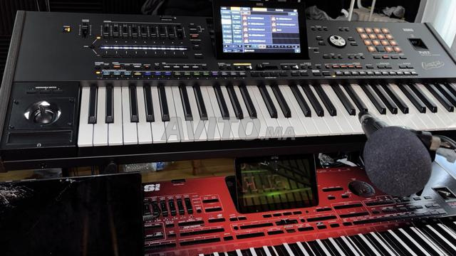 Korg PA5X OR 61 T - 2