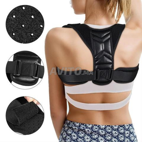 Energizing Support dorsal - 2
