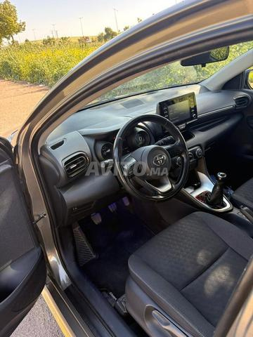 Toyota Yaris 2021