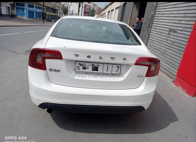 Volvo S60 Diesel Automatique 2012 à Mohammedia