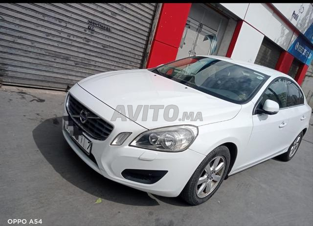 Volvo S60 Diesel Automatique 2012 à Mohammedia