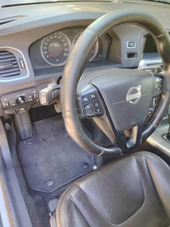 Volvo S60 Diesel Automatique 2012 à Mohammedia