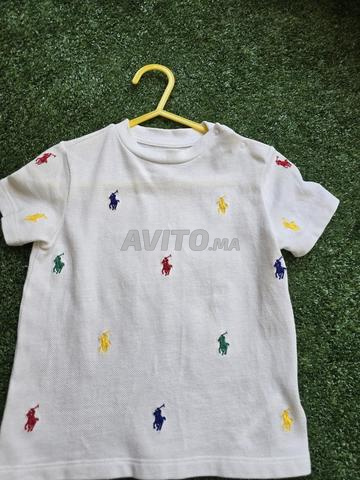 Polo bébé Ralph Lauren