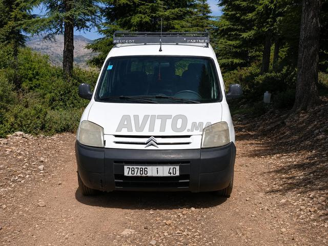Citroën Berlingo 2009