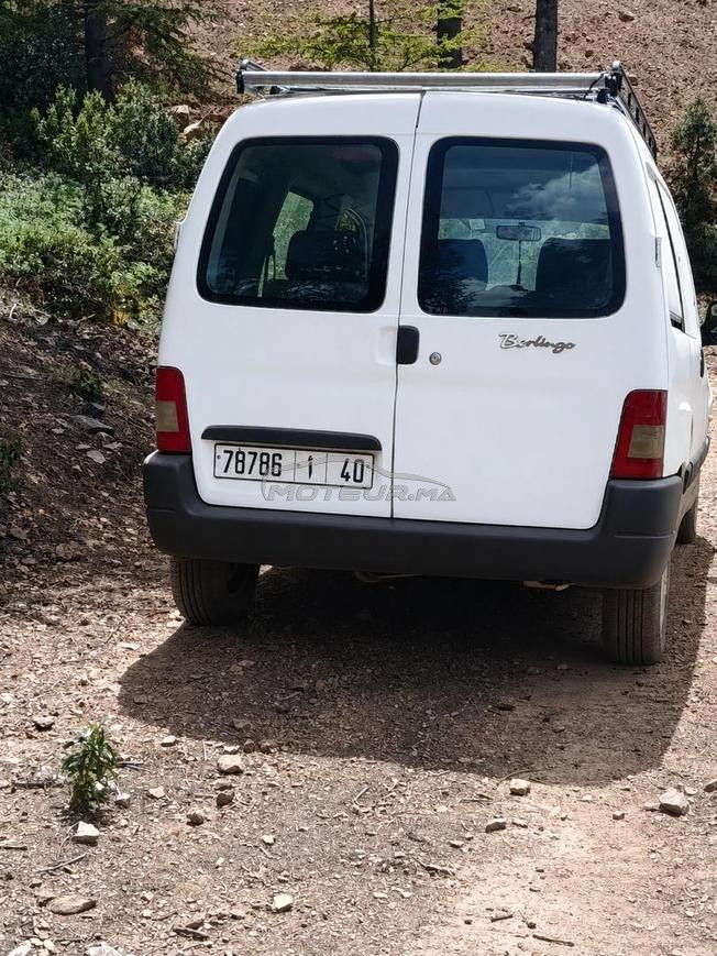  Citroën Berlingo 2009