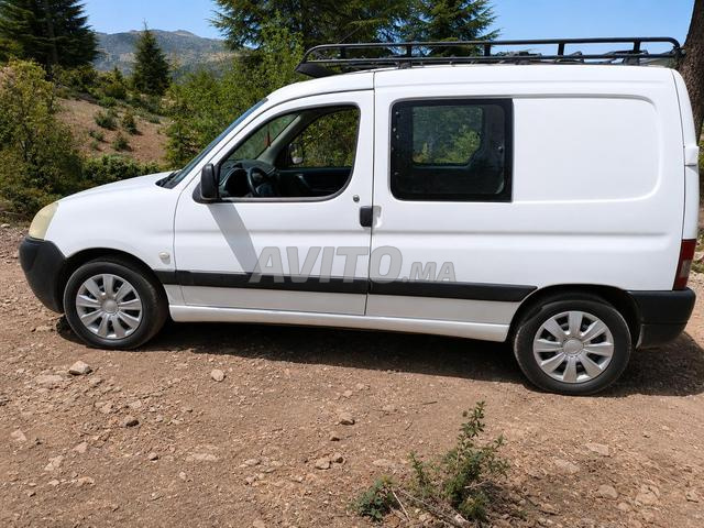 Citroën Berlingo 2009 - 2