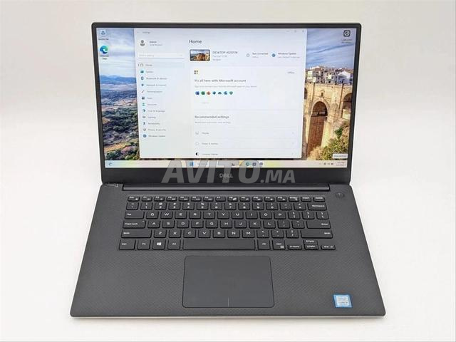 Dell Precision 5530-i7-16GB RAM-SSD 512GB Slim