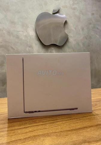 Macbook Air 13 pouces M5 512Go 16Go silver