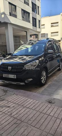 Dacia Dokker Stepway