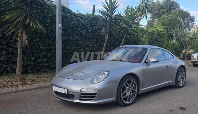 بورشه 911 تايب 997.2 كاريرا 4S تنفس طبيعي