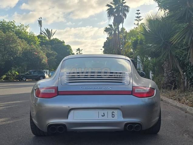 Porsche 911 type 997.2 Carrera 4S atmosphérique