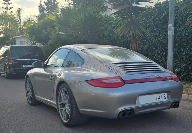 بورشه 911 تايب 997.2 كاريرا 4S تنفس طبيعي