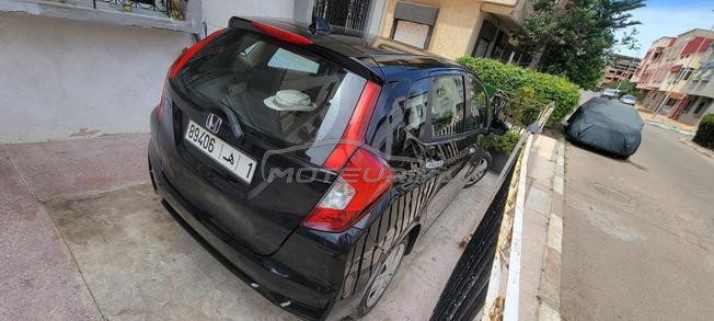 honda jazz automatique 
