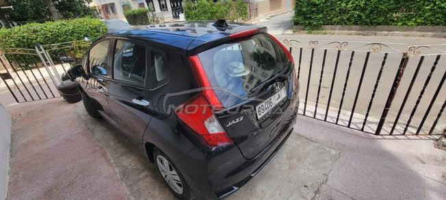 honda jazz automatique 