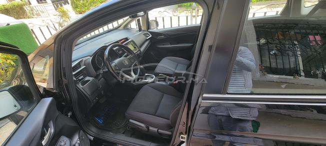 honda jazz automatique 