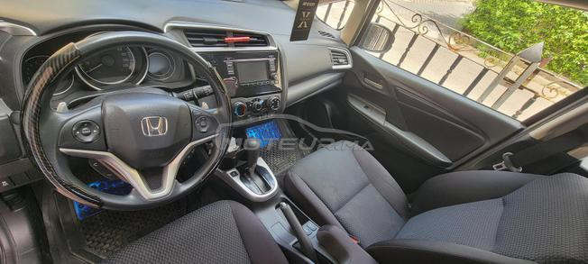 honda jazz automatique 
