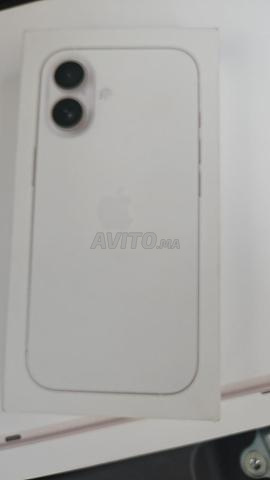 iPhone 17 normal 256Go blanc
