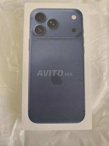 iPhone 17 Pro Max 256 Go (neuf)