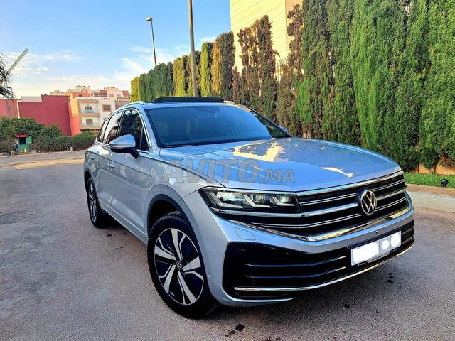Volkswagen Touareg Tdi Full Option Fin 2024 - 2