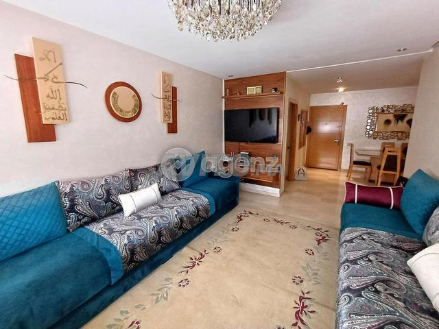 CMN-AS-1707 - Appartement à vendre à Belvédère - 2