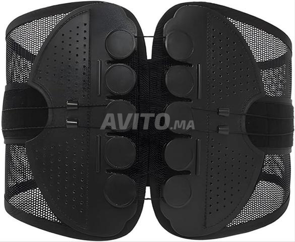 Ceinture de soutien orthopédique pour le dos - 2