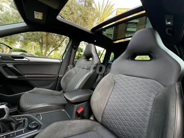 SEAT Tarraco Diesel إصدار FR 2023