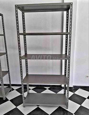 RAYONNAGE SUR MESURE DIP - 2