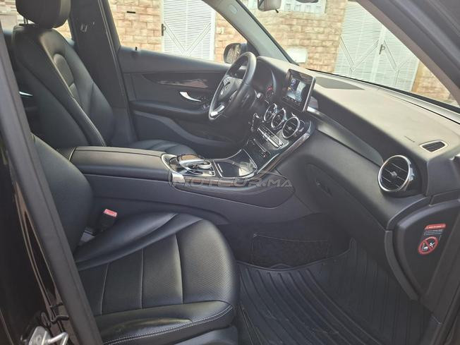 MERCEDES GLC 220D 4 matic 2016 