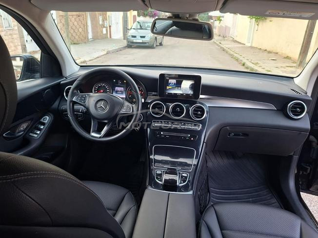 MERCEDES GLC 220D 4 matic 2016 
