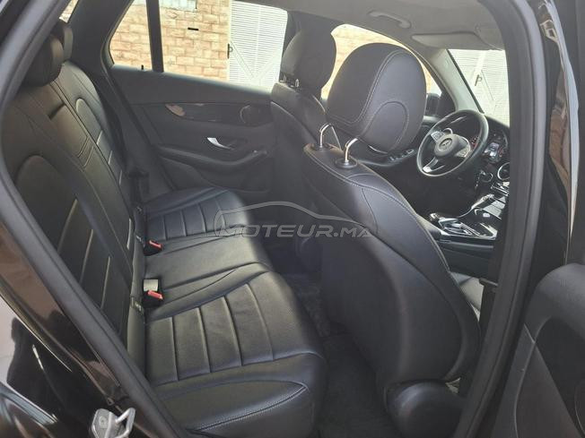 MERCEDES GLC 220D 4 matic 2016 
