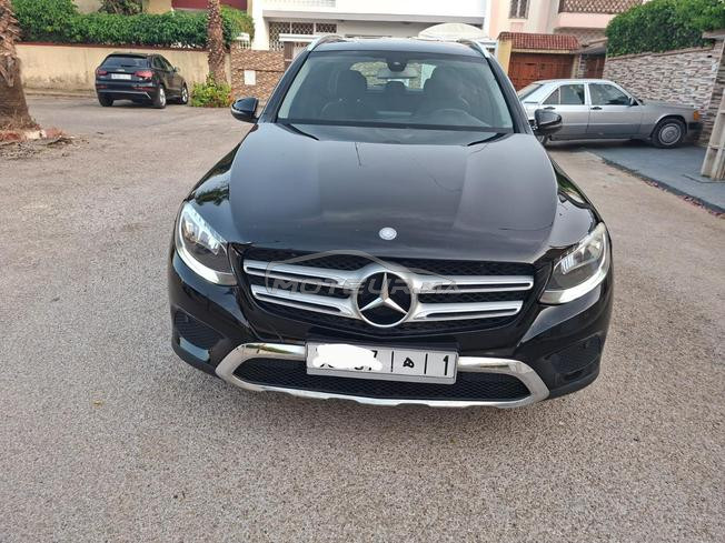 MERCEDES GLC 220D 4 matic 2016 