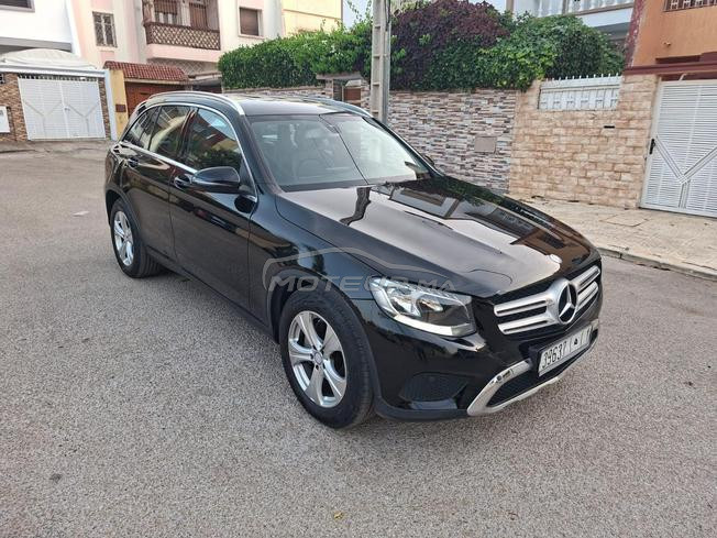 MERCEDES GLC 220D 4 matic 2016 